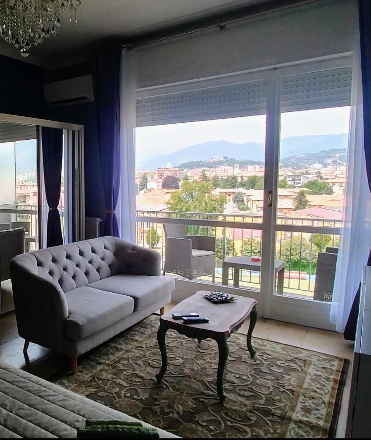 Suite Panorama Brescia Exterior foto