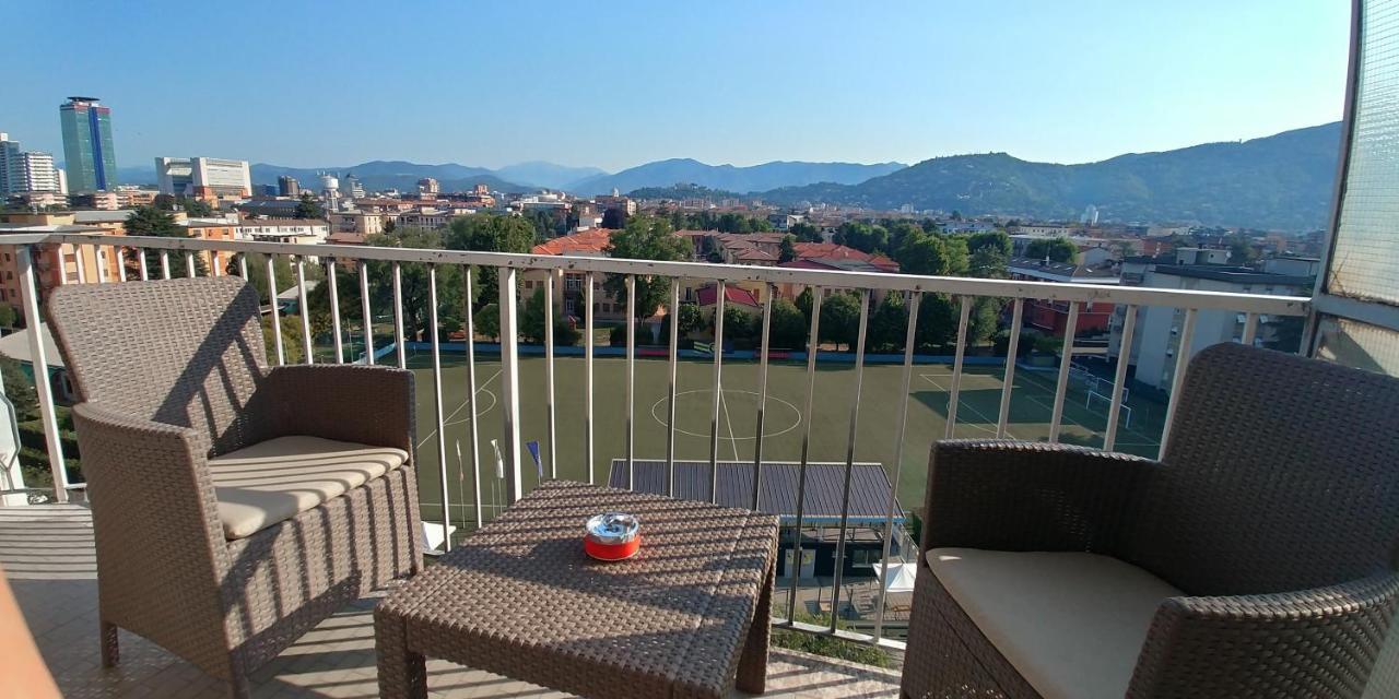 Suite Panorama Brescia Exterior foto