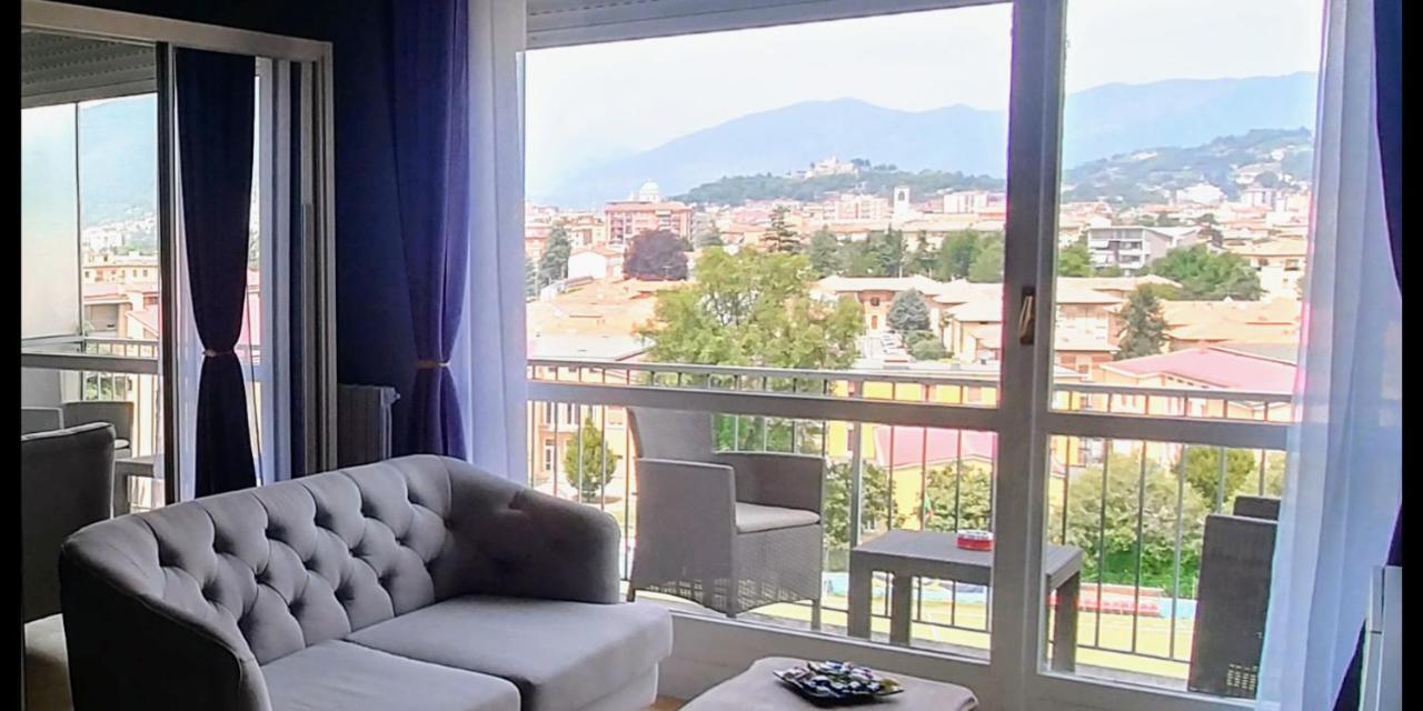 Suite Panorama Brescia Exterior foto