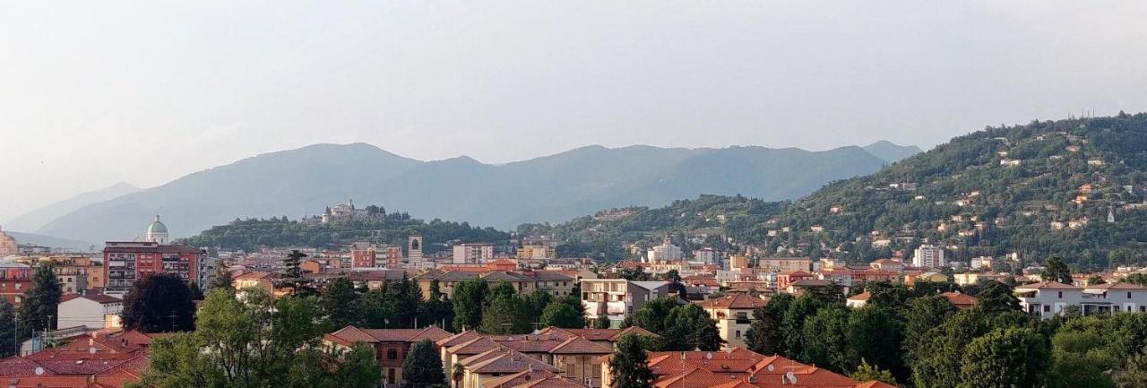 Suite Panorama Brescia Exterior foto